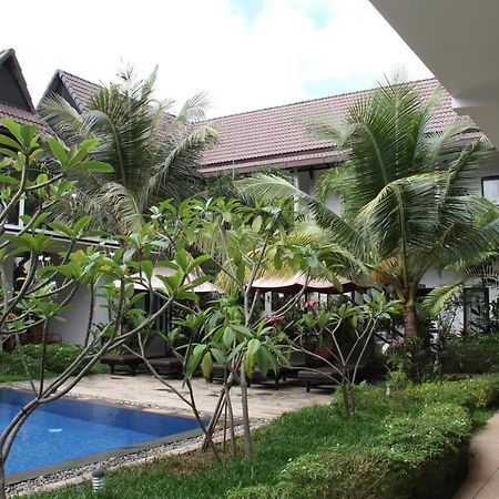 S.R Sofia Villa Hotel Siem Reap Dış mekan fotoğraf