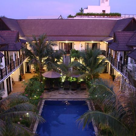 S.R Sofia Villa Hotel Siem Reap Dış mekan fotoğraf