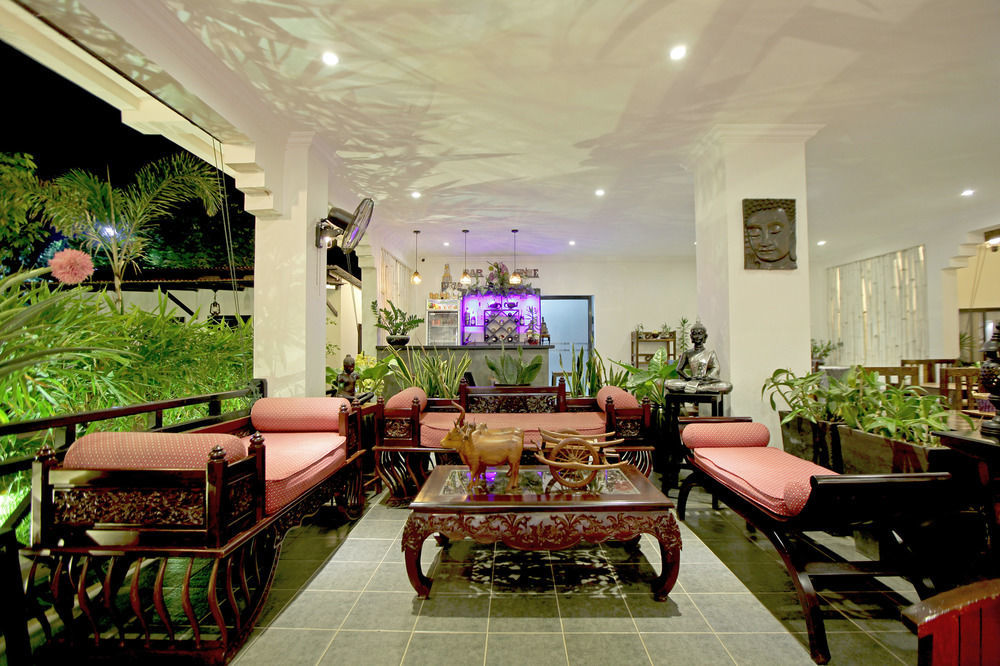 S.R Sofia Villa Hotel Siem Reap Dış mekan fotoğraf