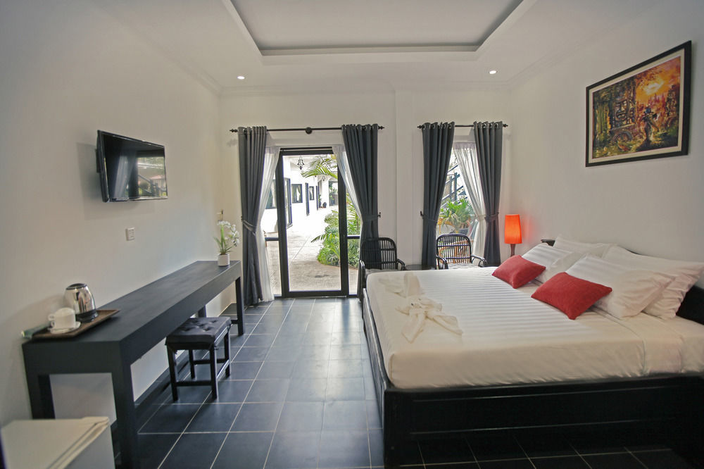 S.R Sofia Villa Hotel Siem Reap Dış mekan fotoğraf