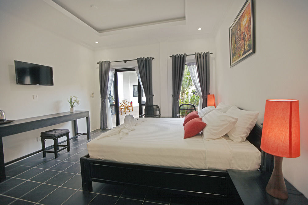 S.R Sofia Villa Hotel Siem Reap Dış mekan fotoğraf