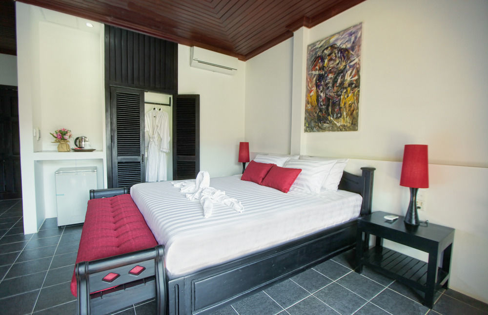 S.R Sofia Villa Hotel Siem Reap Dış mekan fotoğraf