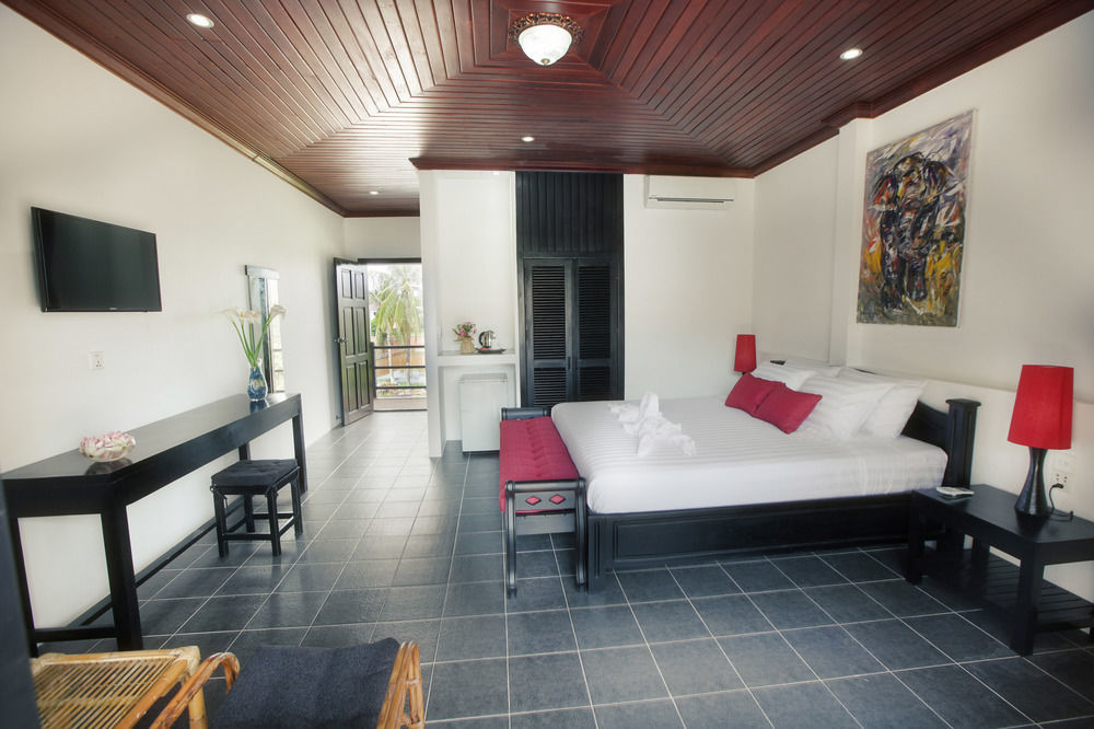 S.R Sofia Villa Hotel Siem Reap Dış mekan fotoğraf
