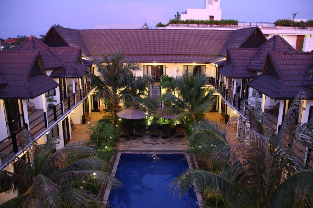 S.R Sofia Villa Hotel Siem Reap Dış mekan fotoğraf