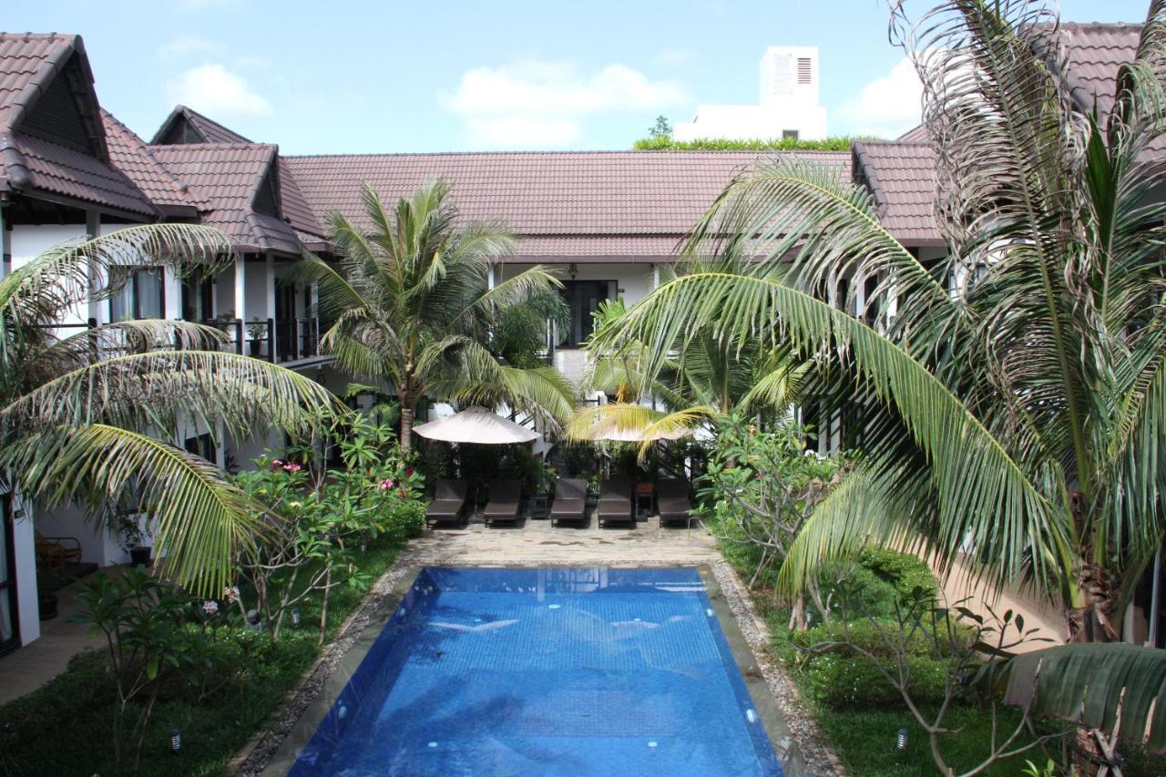 S.R Sofia Villa Hotel Siem Reap Dış mekan fotoğraf