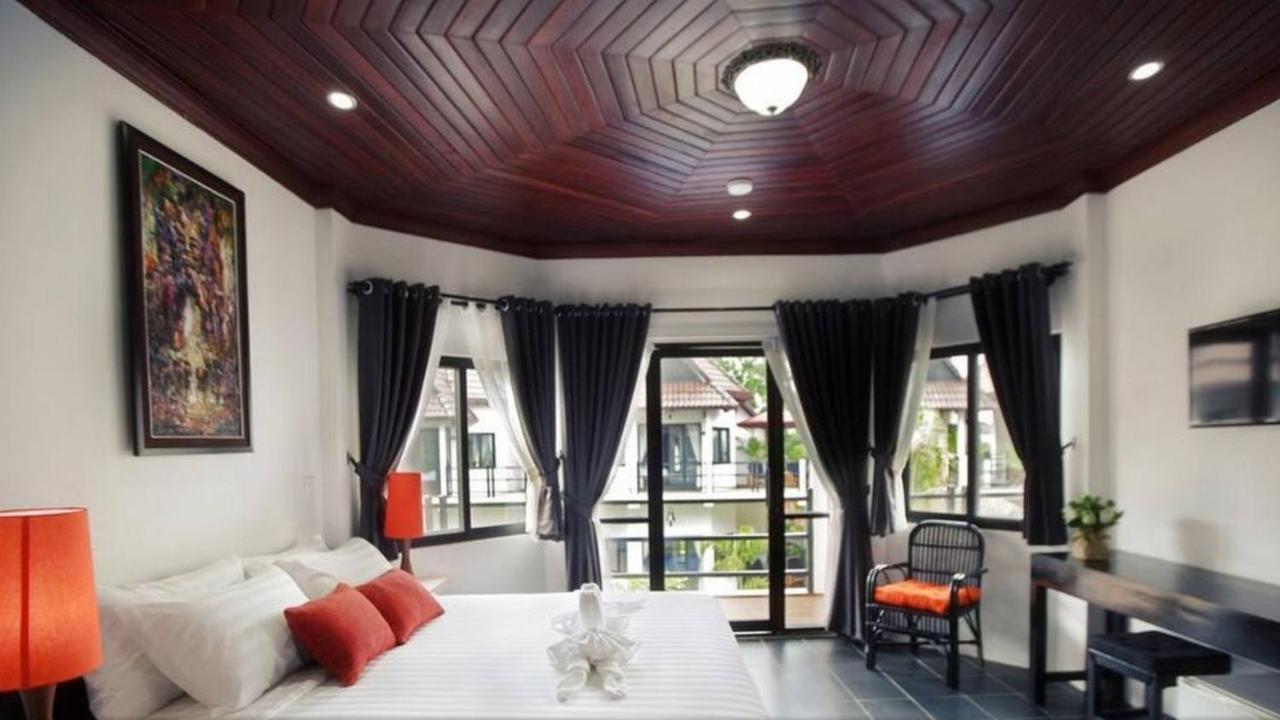S.R Sofia Villa Hotel Siem Reap Dış mekan fotoğraf