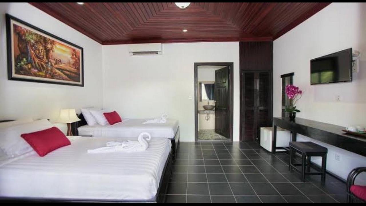 S.R Sofia Villa Hotel Siem Reap Dış mekan fotoğraf