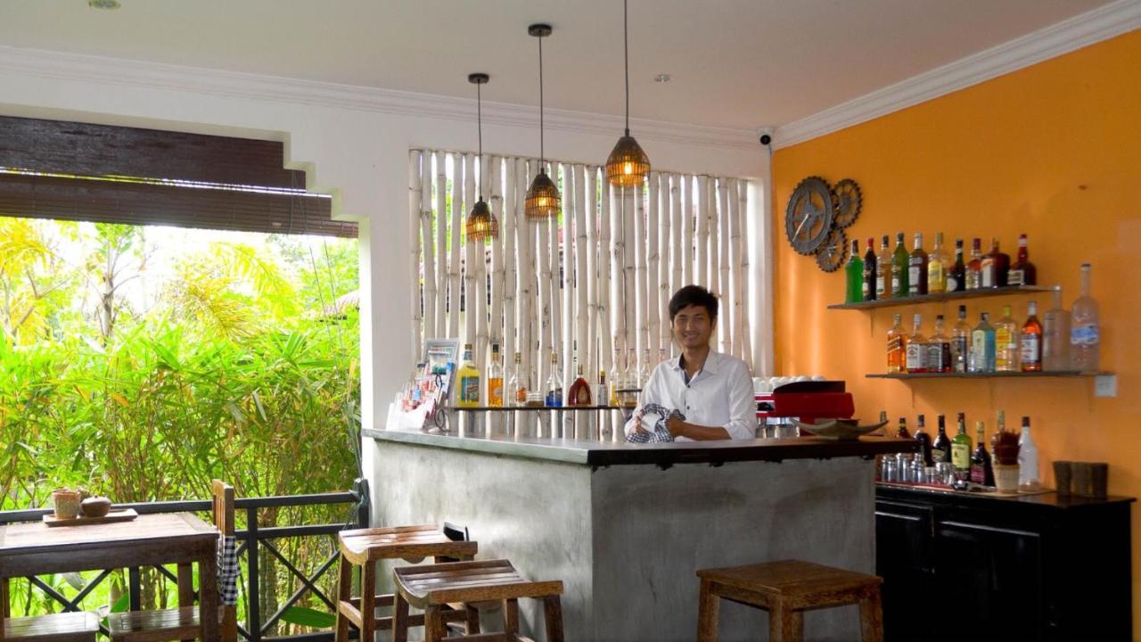 S.R Sofia Villa Hotel Siem Reap Dış mekan fotoğraf