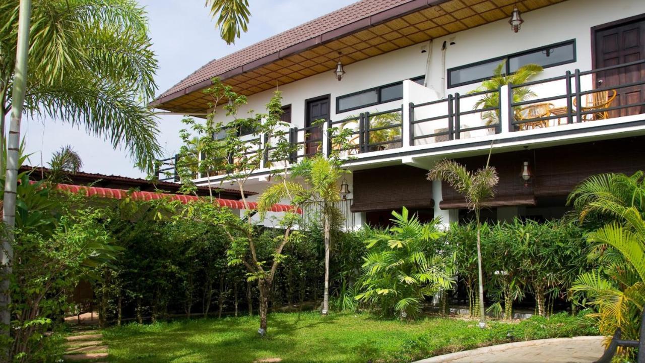 S.R Sofia Villa Hotel Siem Reap Dış mekan fotoğraf