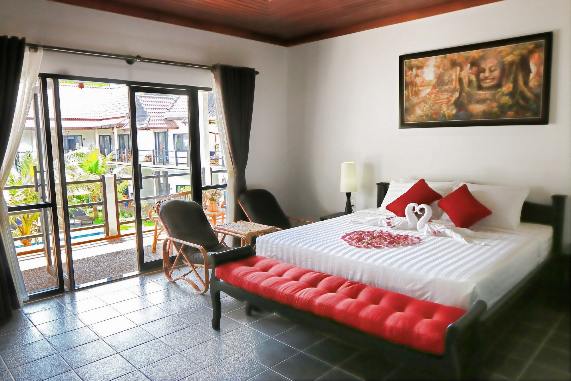 S.R Sofia Villa Hotel Siem Reap Dış mekan fotoğraf