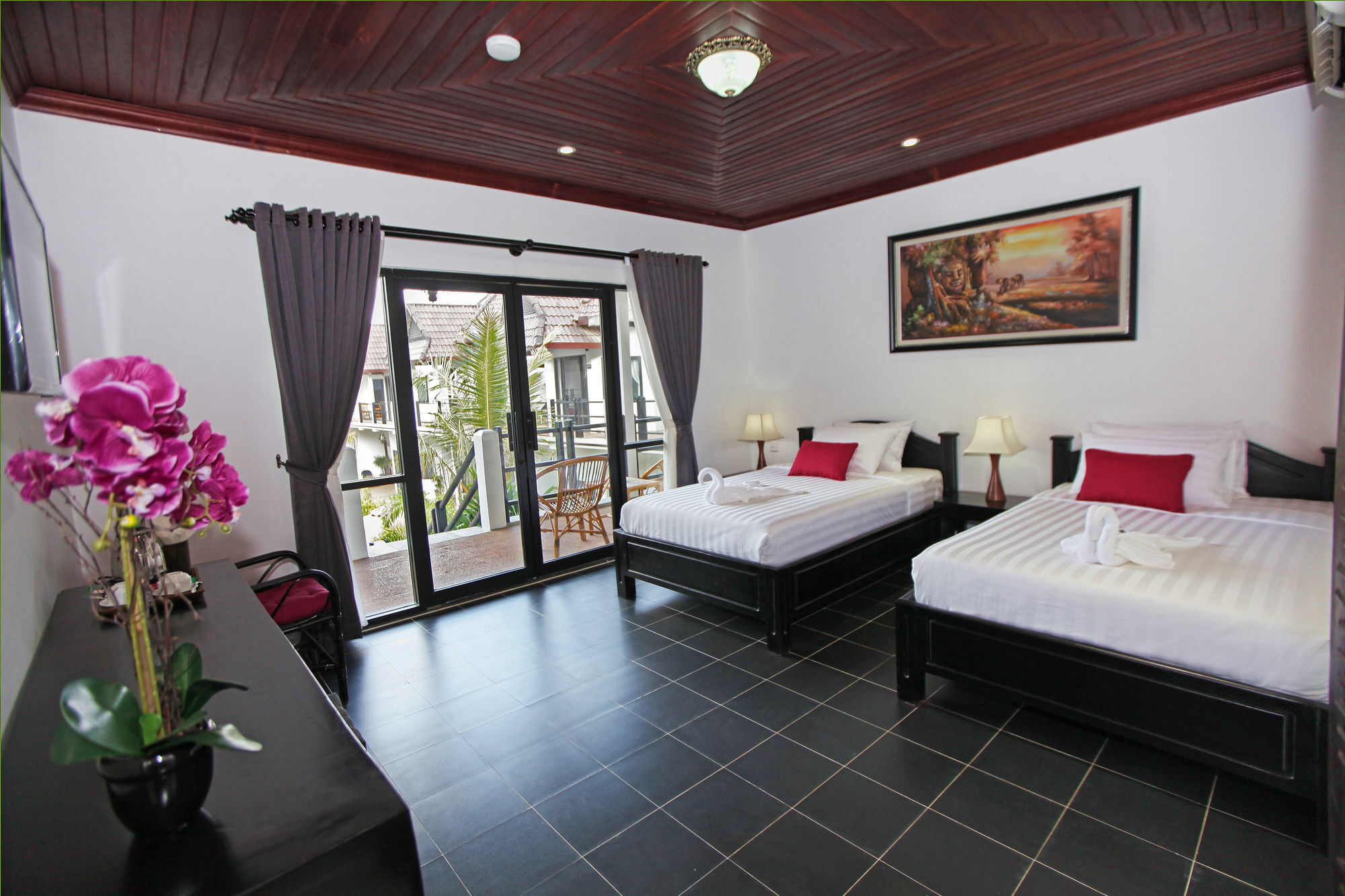 S.R Sofia Villa Hotel Siem Reap Dış mekan fotoğraf